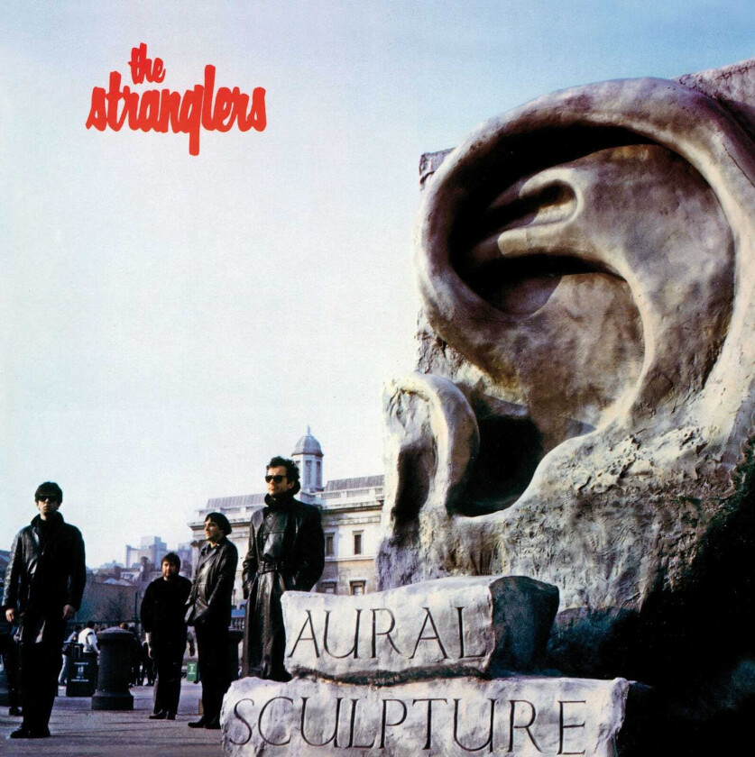 The Stranglers  Aural Sculpture (Remastered)  CD