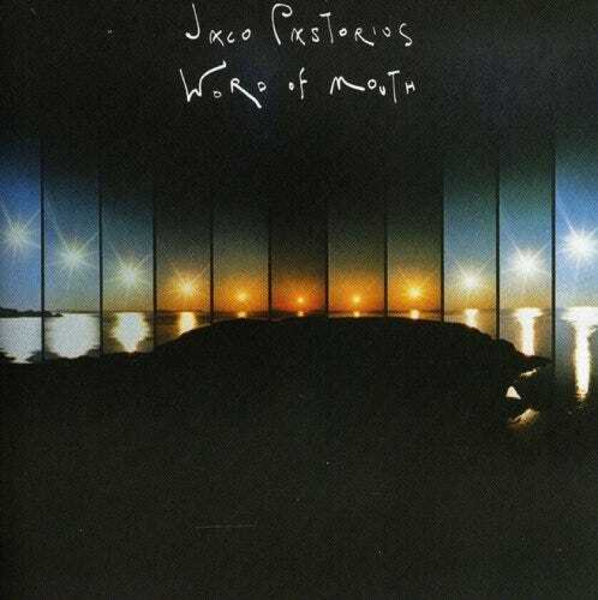 Jaco Pastorius  Word Of Mouth  CD