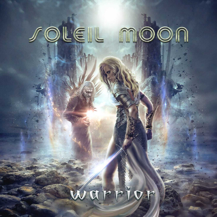 Soleil Moon  Warrior  CD