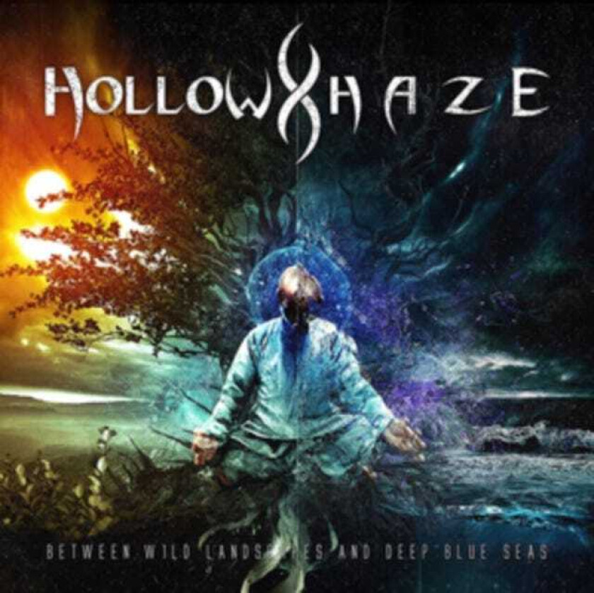 Hollow Haze  Between Wild Landscapes And Deep Blue Seas  CD