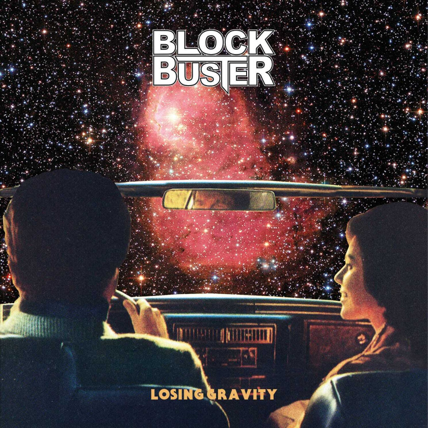 Block Buster Losing Gravity CD