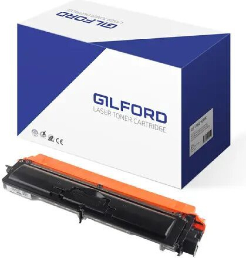 Toner Svart 2.2k - Hl-3040/dcp-9010/mfc9120/9320 - Tn-230bk