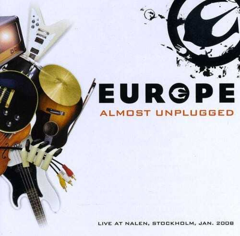 Europe  Almost Unplugged  CD