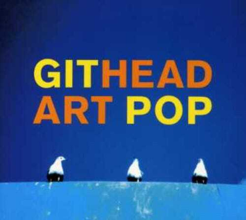 Githead  Art Pop  CD