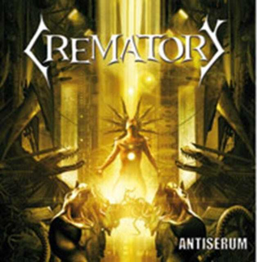 Crematory  Antiserum  CD