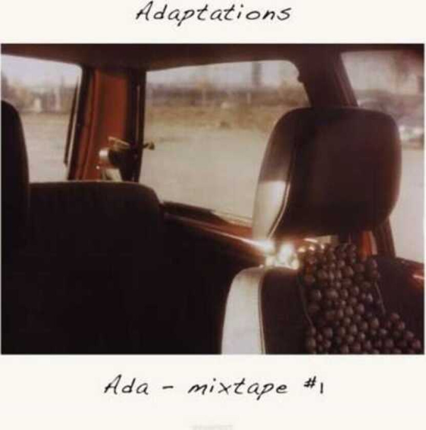 Ada Adaptations: Mixtape #1 CD