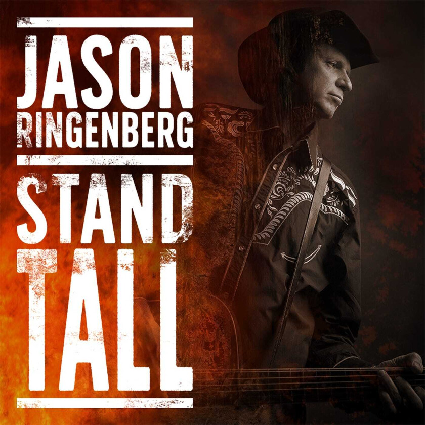 Jason Ringenberg  Stand Tall  CD