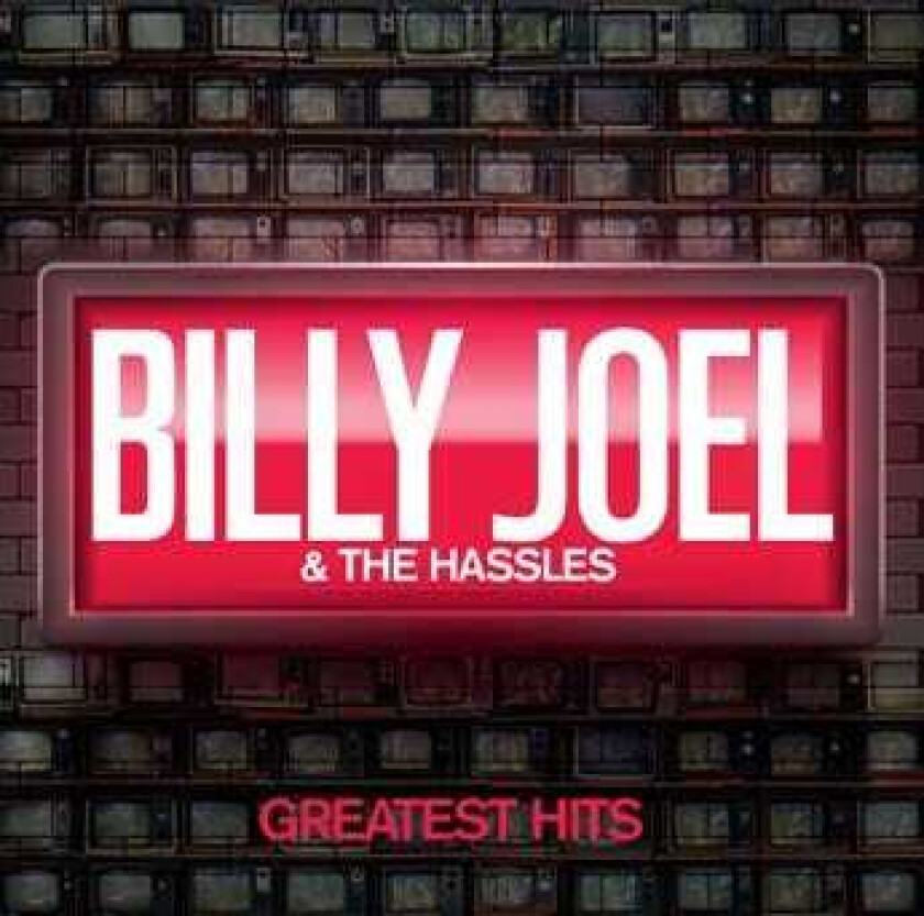 Billy Joel Greatest Hits CD