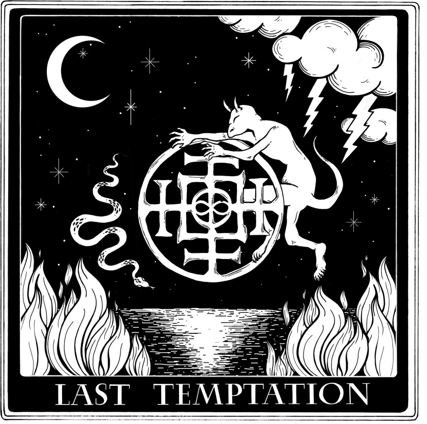 Last Temptation Last Temptation CD