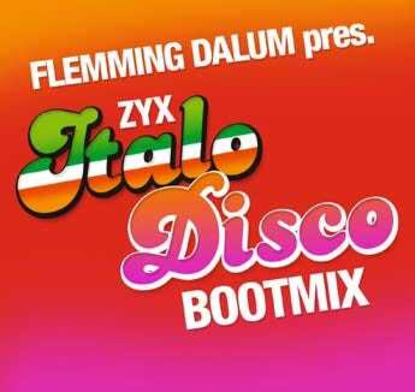 Diverse Electronica Zyx Italo Boot Mix CD