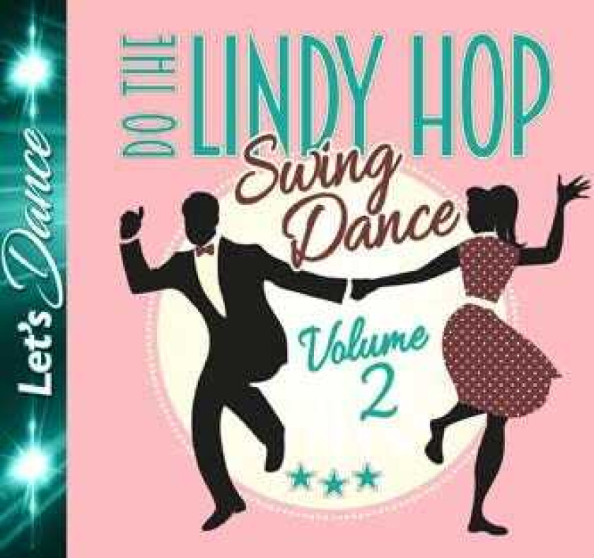 Diverse Artister Lindy Hop Swing Dance 2 CD