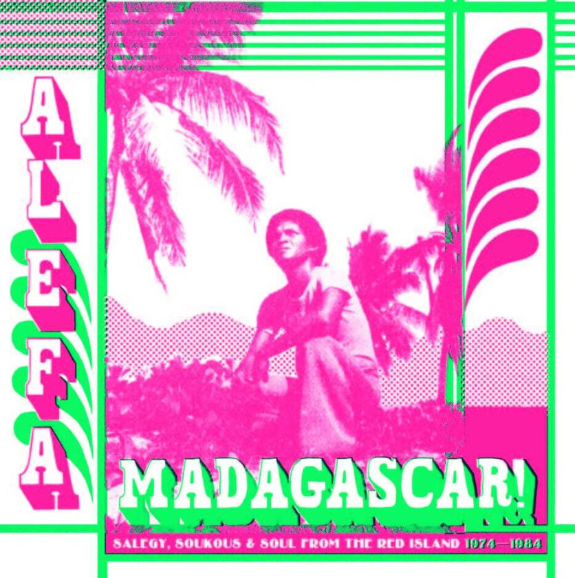 Diverse World Music Alefa Madagascar CD