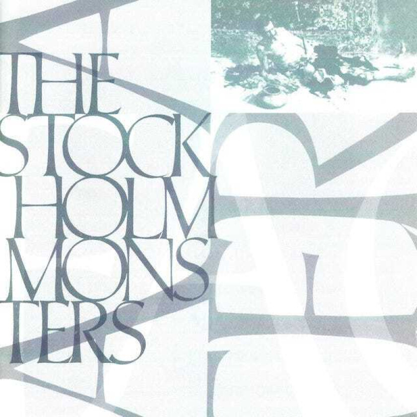 Stockholm Monsters Alma Mater CD