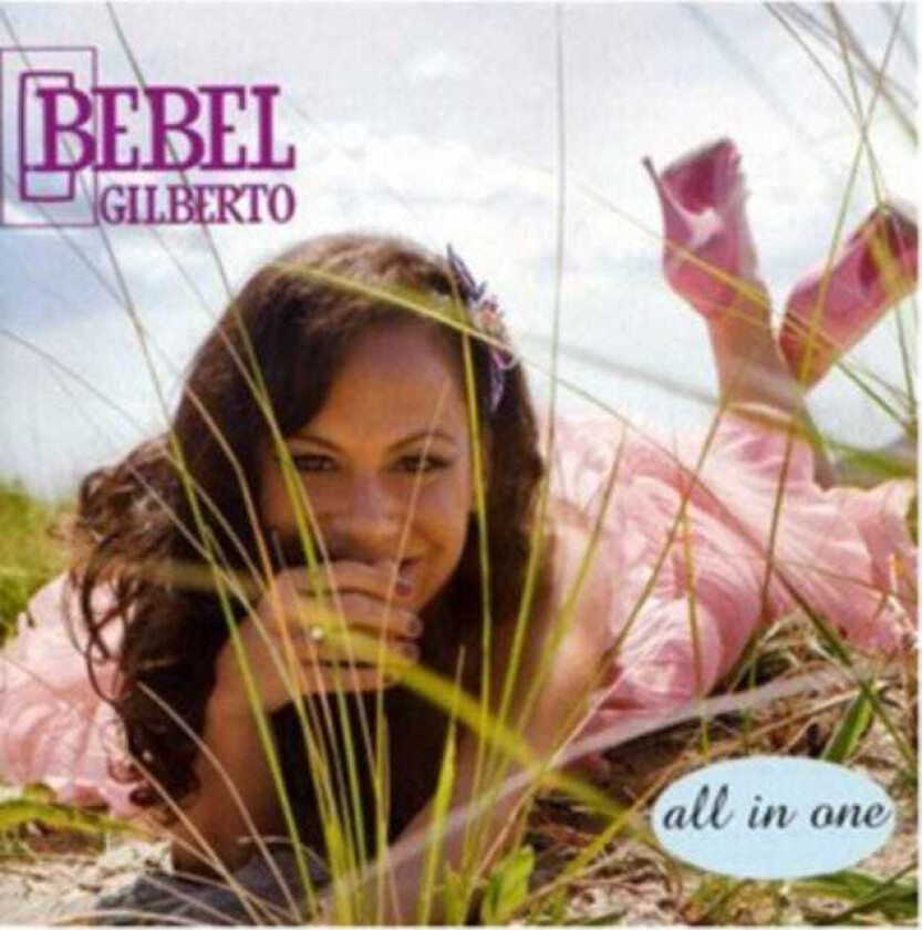 Bebel Gilberto  All In One  CD