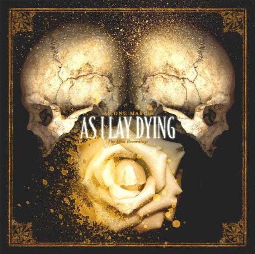 As I Lay Dying A Long March The First Recordings CD