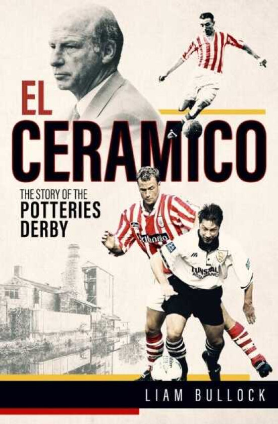 El Ceramico The Story of the Potteries Derby