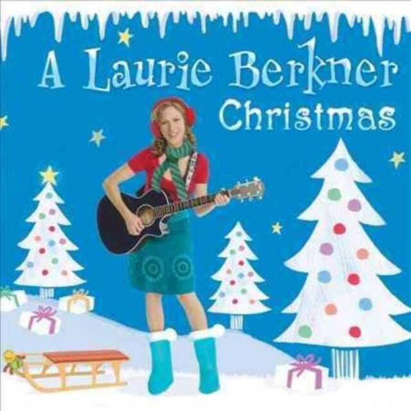 Laurie Berkner  A Laurie Berkner Christmas  CD