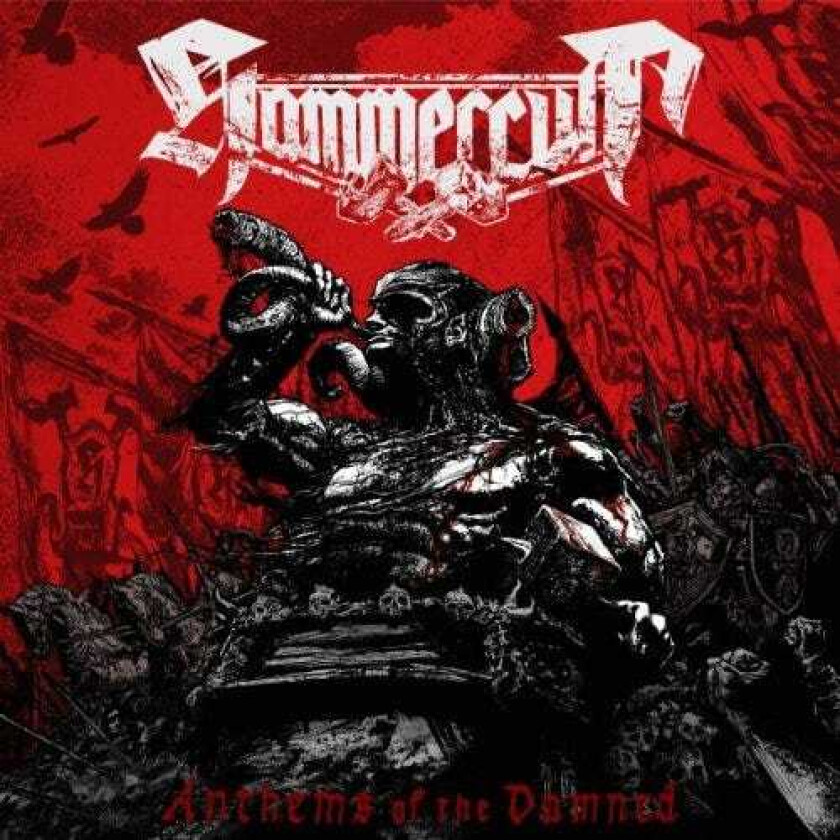 Hammercult  Anthems Of The Dead  CD