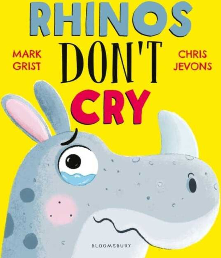 Rhinos Don't Cry