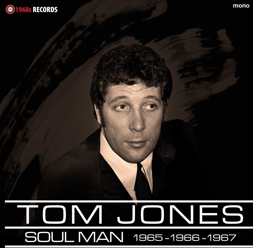 Tom Jones  Soul Man (Bbc Sessions 19651967)  LP/Vinyl