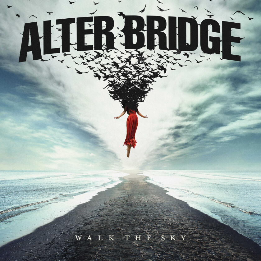 Alter Bridge Walk The Sky LP/Vinyl