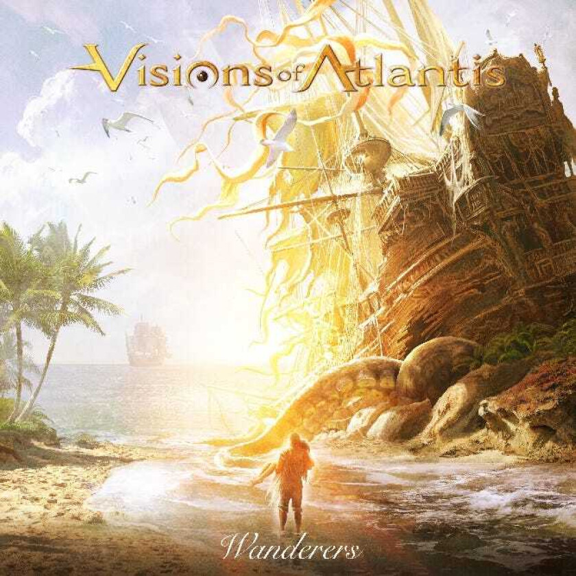 Visions Of Atlantis Wanderers LP/Vinyl