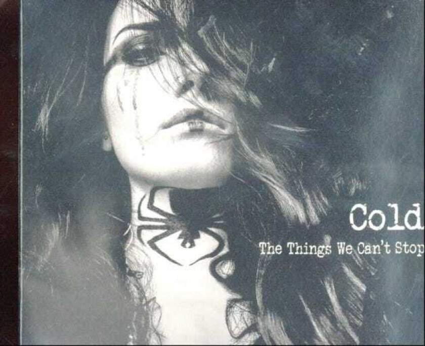 Cold Things We Can't Stop CD