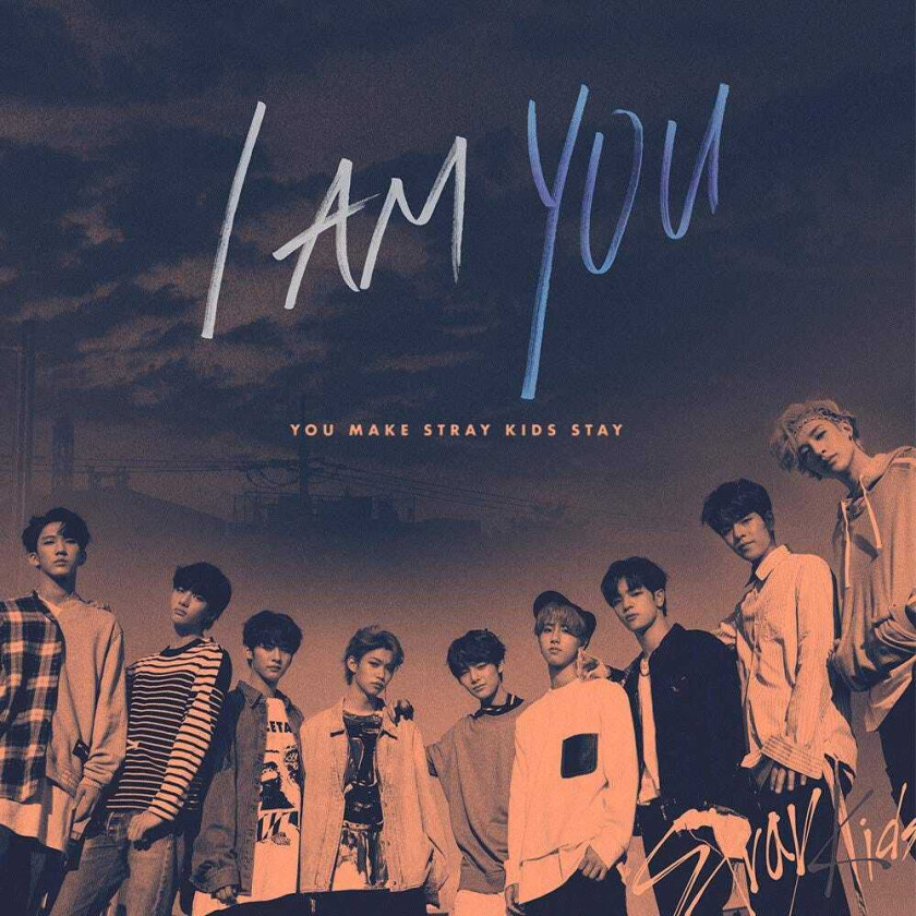 Bilde av Stray Kids  I Am You  CD