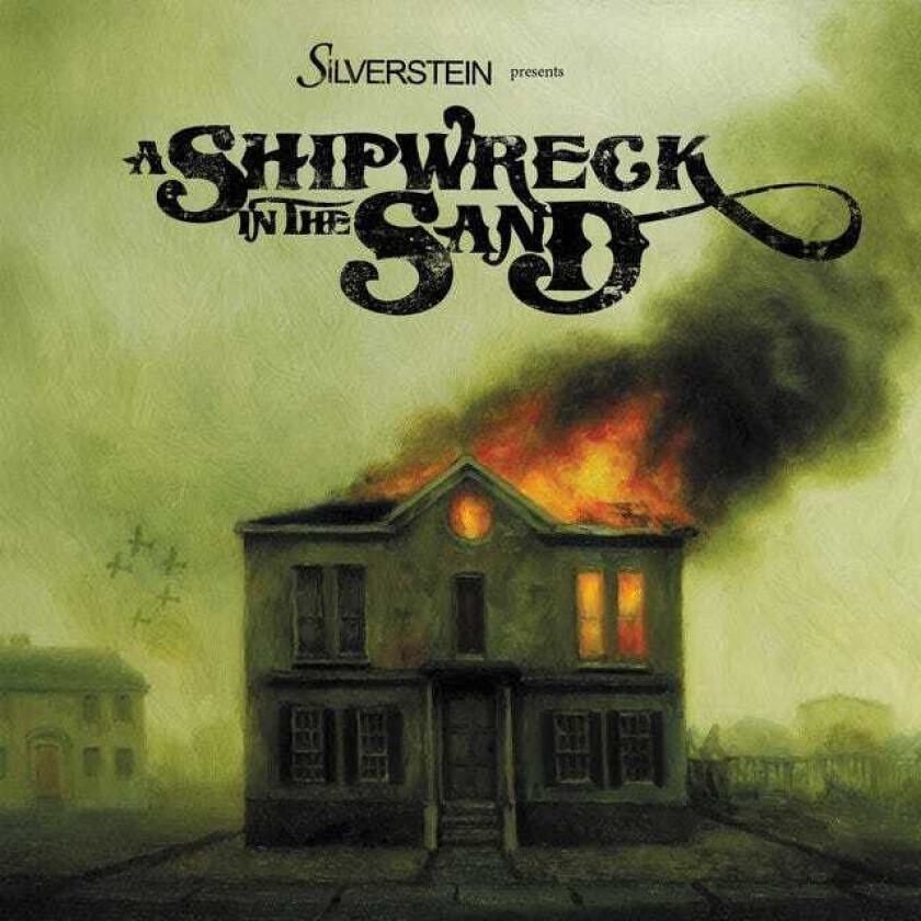 Silverstein A Shipwreck In The Sand CD