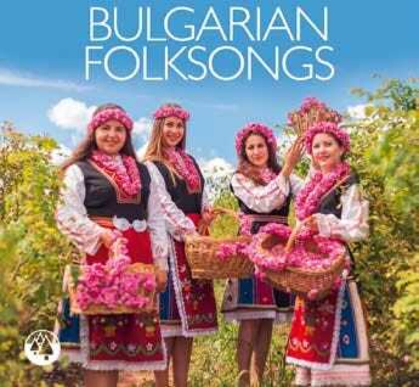 Diverse World Music Bulgarian Folksongs CD
