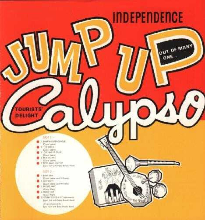 Diverse Artister Independence Jump Up Calypso CD
