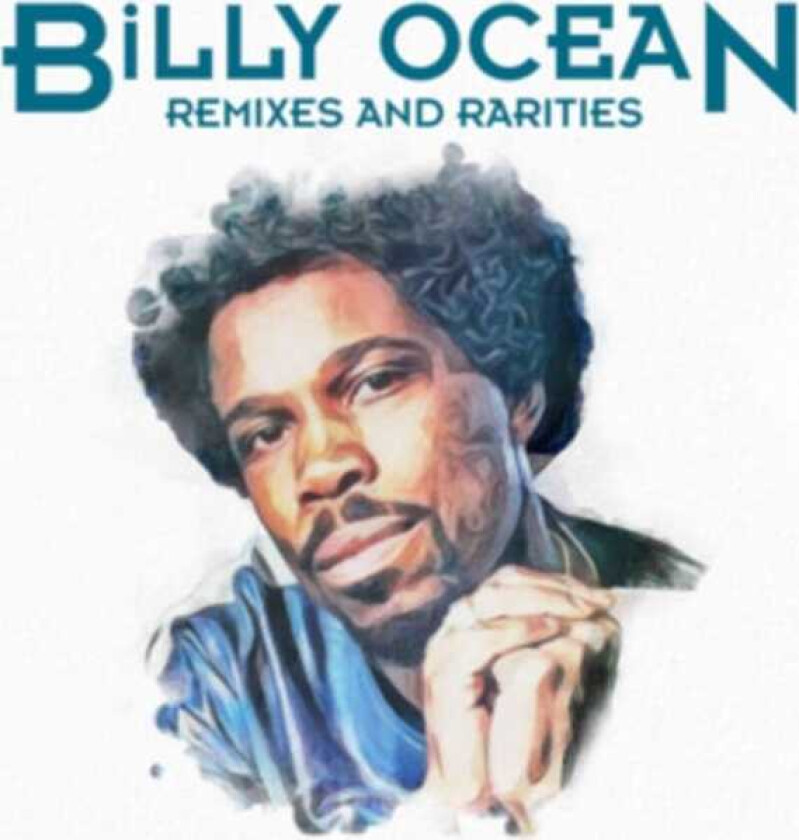 Billy Ocean Remixes And Rarities CD