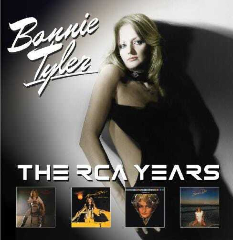 Bonnie Tyler  Rca Years  CD