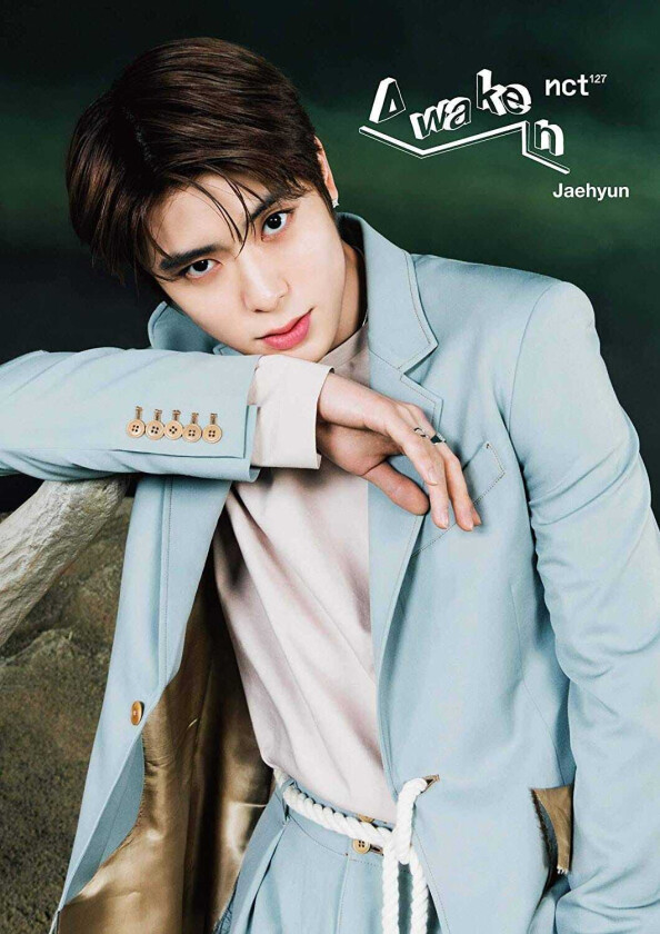 NCT 127  Awaken (Jaehyun Version)  CD