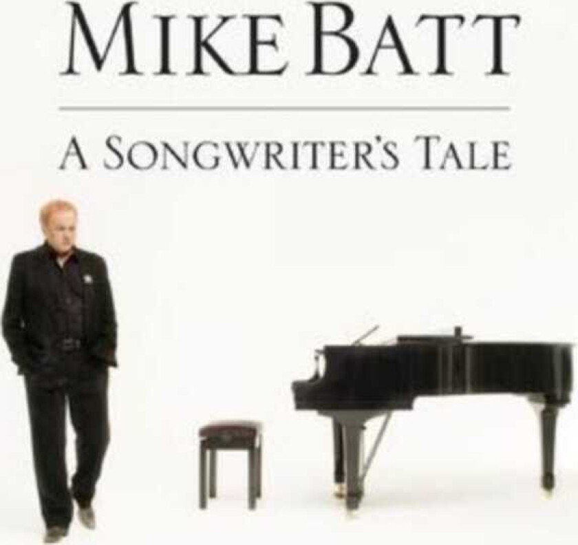 Mike Batt A Songwriter's Tale CD