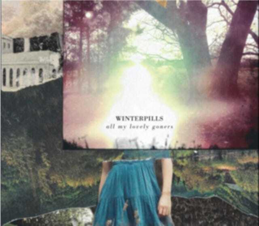 Winterpills  All My Lovely Goners  CD