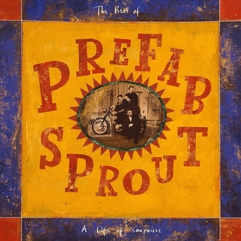 Prefab Sprout A Life Of Surprises The Best Of LP/Vinyl