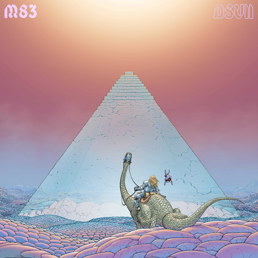 M83  Dsvii  CD