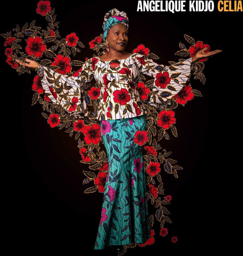 Angelique Kidjo Celia LP/Vinyl