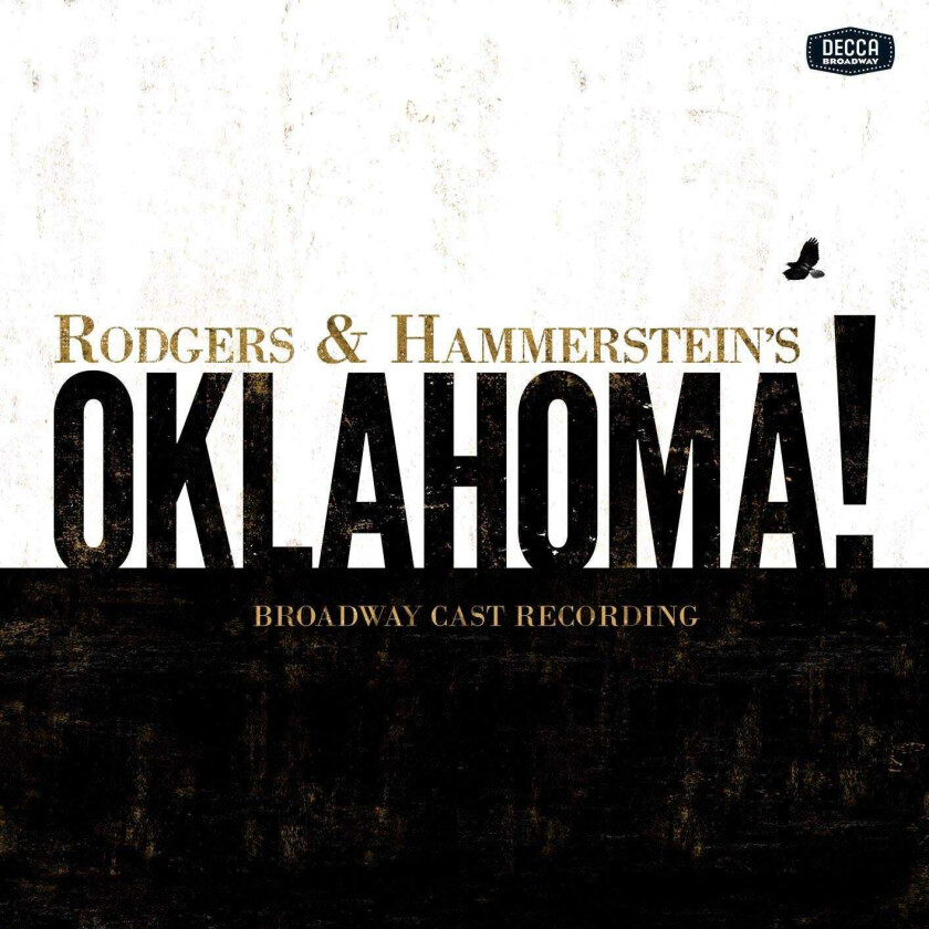 Musikal Oklahoma! (2019) Original Broadway Cast CD