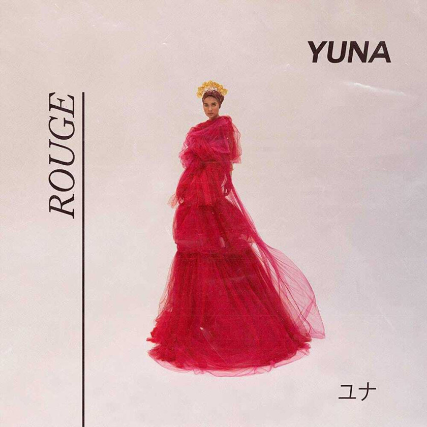 Yuna Rouge LP/Vinyl