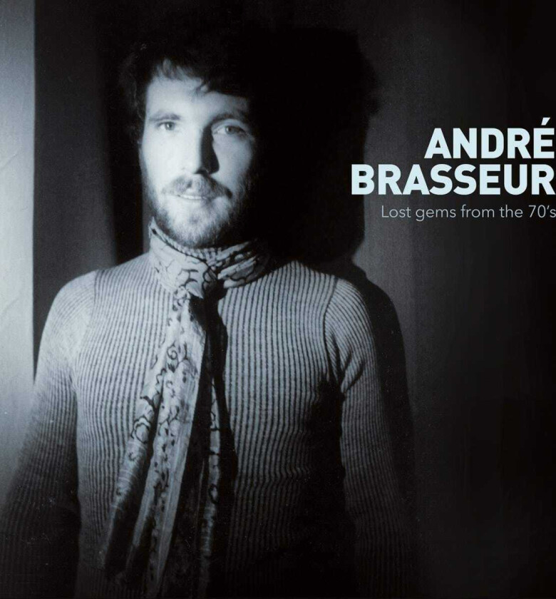 Andre Brasseur Lost Gems From The 70's CD