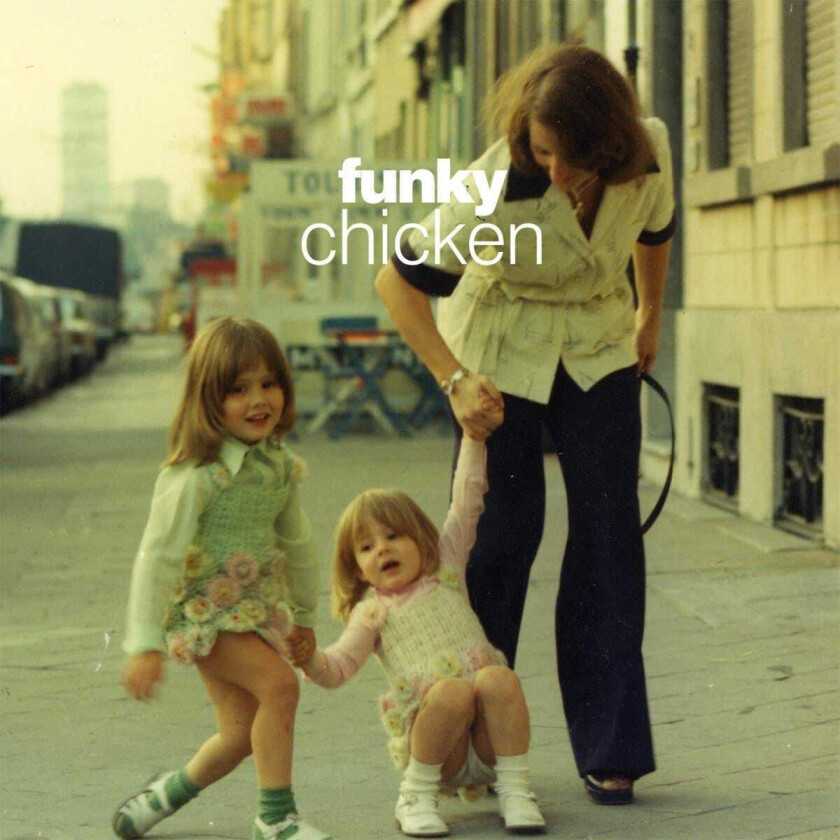 Diverse Artister FUNKY CHICKEN BELGIAN GROOVES FROM THE 70's CD