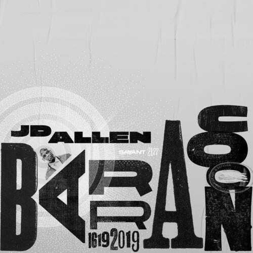 JD Allen Barracoon CD