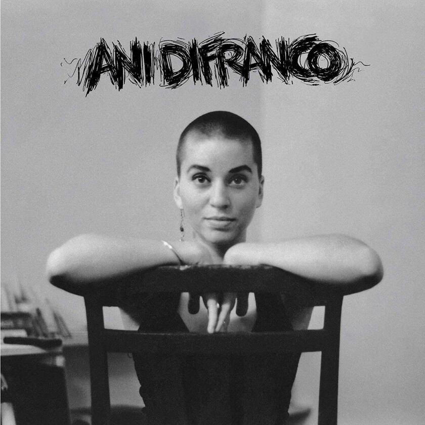 Ani DiFranco  Ani DiFranco  CD