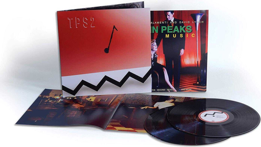 Angelo Badalamenti, David Lynch, Filmmusikk Twin Peaks: Season Two Music And More LP/Vinyl