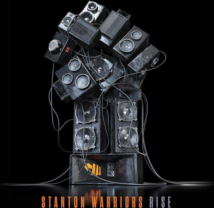 Stanton Warriors Rise LP/Vinyl
