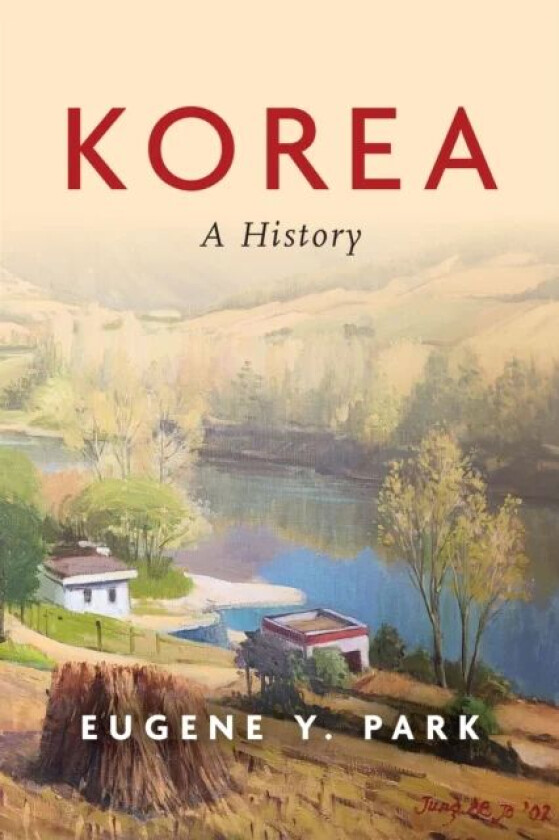 Korea av Eugene Y. Park