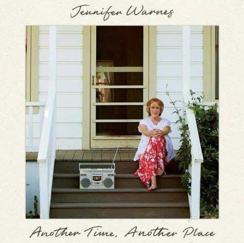 Jennifer Warnes Another Time Another Place LP/Vinyl