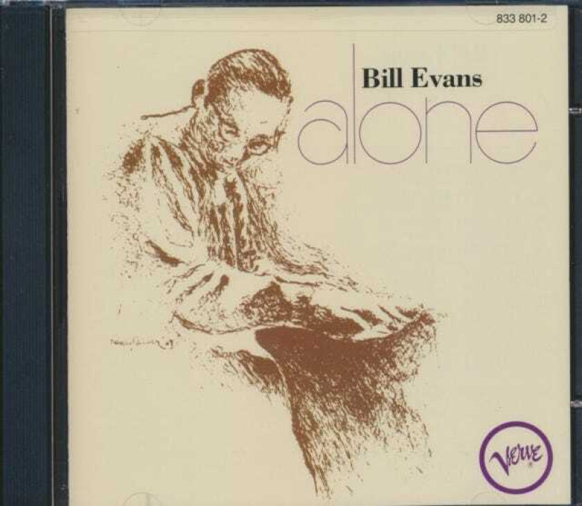 Bill Evans Alone CD